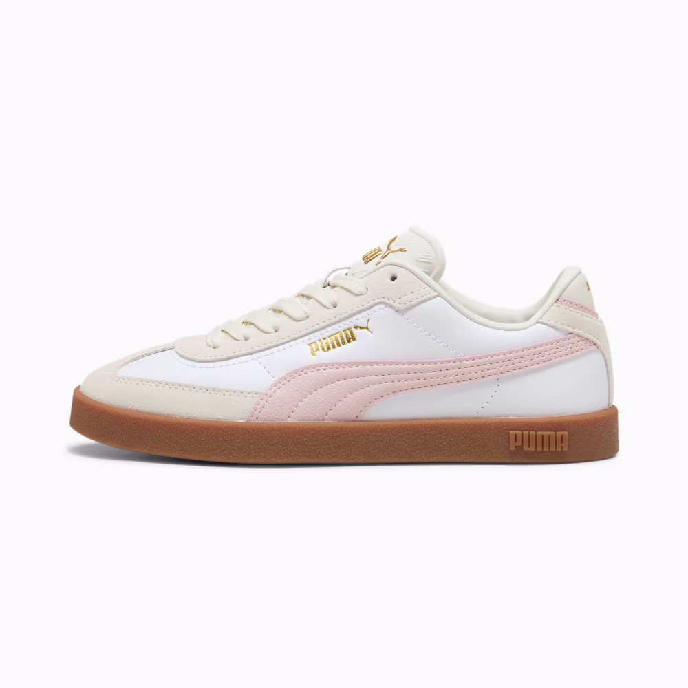 TENIS FEMENINO PUMA PUMA CLUB II ERA